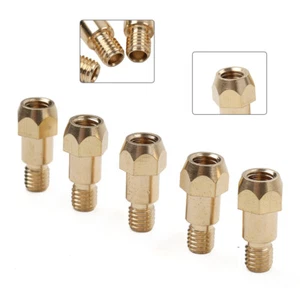 5 Pezzi Supporto Punta a Contatto per Torcia di Saldatura MB 36 KD MIG MAG - Foto 1 di 10