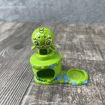 #117 Daniela the Seal Seagonia Zoobles Spring To Life Spin Master - Изображение 1 из 4