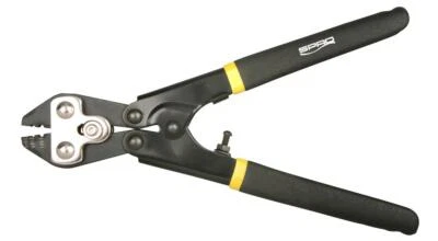 SPRO Double Crimping Pliers 21cm Quetschhülsenzange Klemmhülsenzange Crimpzange - Bild 1 von 2