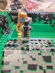 LEGO&reg; Ninjago Minifigure - Rattla w/ Staff (njo033) Rise of Snakes 9441 850445