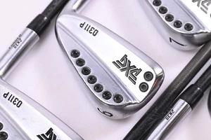 PXG 0311 P Gen2 Irons / 5-PW+GW / Stiff Flex Accra 90i Shafts - Picture 1 of 7