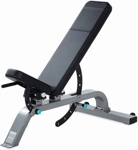 Precor icarian weight lifting bench fully adjustable - Picture 1 of 1