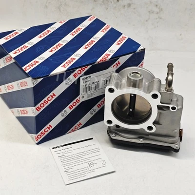 Cuerpo del acelerador Bosch para Nissan Frontier 2005-2019 2,5 L S SV SE XE 16119-3TA0A Foto 1 de 4