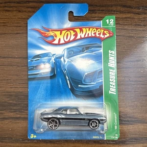 Hot Wheels 2008 Treasure Hunt Series '69 Camaro - Picture 1 of 4