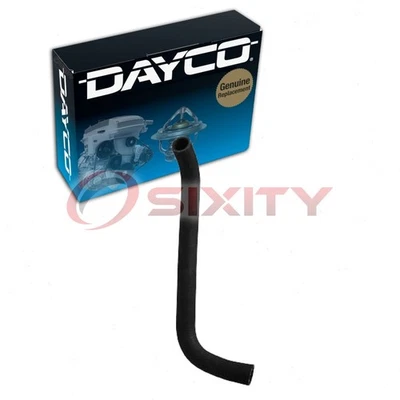 Dayco Lower Radiator Hose for 2007-2011 Honda CR-V 2.4L L4 - Engine Coolant qx Foto 1 de 4