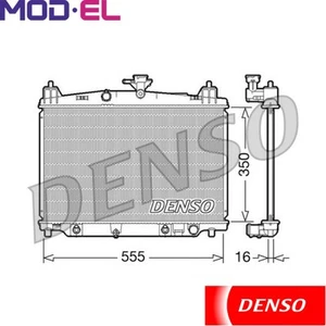 RADIATOR ENGINE COOLING DRM44018 FOR MAZDA 2 ZJ46/ZJ-VE 1.3L ZY05/ZY66 1.5L 2 - Picture 1 of 6