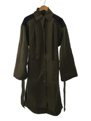 LOEWE Cappotto S Nylon KHK