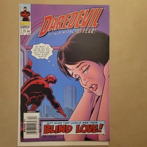 Daredevil (1998) #94, Variante Edición Quiosco, 2ª Serie, John Romita, ¡RARO! - Imagen 1 de 2