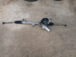 HONDA JAZZ BENZIN ELEKTRISCHE SERVOLENKGETRIEBE TF0-E0 GEPRÜFT 2009-2013 100 % OK - Bild 1 von 9