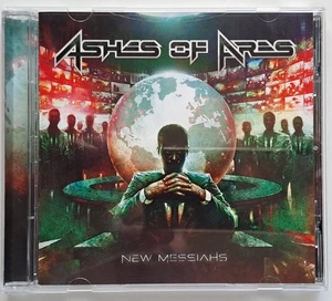 Ashes of Ares -New Messiah  METAL Iced Earth - Bild 1 von 1