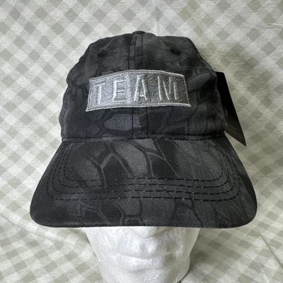 NUEVO CON ETIQUETAS Gorra Militar Exterior Equipo Kryptek Grand Special Typhon Camuflada Sombrero Táctico Foto 1 de 4