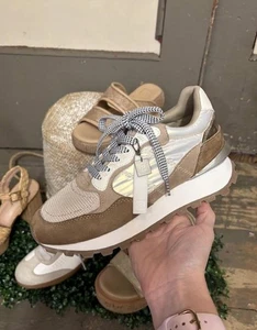 Sneaker donna Shu Shop Phoebe taglia 8,5 - Foto 1 di 1