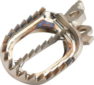 Moose Titanium Footpegs #241950 for Suzuki RM-Z250/RM-Z450/RMX450Z - Picture 1 of 1