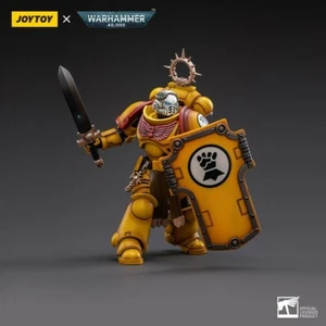 Joy Toy Warhammer 40K Imperial Fists Veteran Brother Thracius 1:18 Action Figure - Imagen 1 de 1