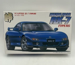 Fujimi Mazda FD3S RX-7 Type RS 1/24 Scale Plastic Model Kit No. 04046 - Picture 1 of 6