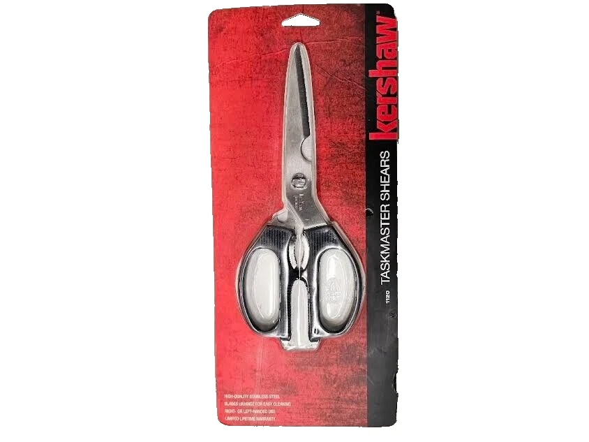 Tesouras Kershaw Taskmaster com KS1120 - Imagem 1 de 2