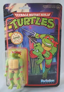 Teenage Mutant Ninja Turtle Raphael Action Figure - Picture 1 of 3