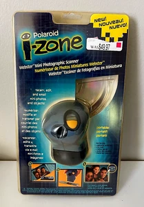 Polaroid i-Zone Webster Mini Photographic Scanner-SEALED! - Picture 1 of 4