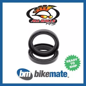 Fork Oil Seals for SUZUKI SF 250 Gixxer 2023 2024 - Picture 1 of 1