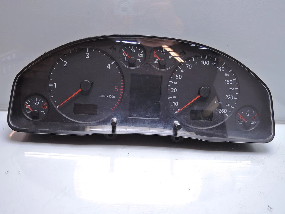 combiinstrument audi a6 4b0920932t velocímetro velocímetro clúster  Foto 1 de 1
