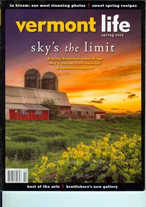 Vermont Life Magazin Frühjahrsausgabe 2015 - Bild 1 von 1