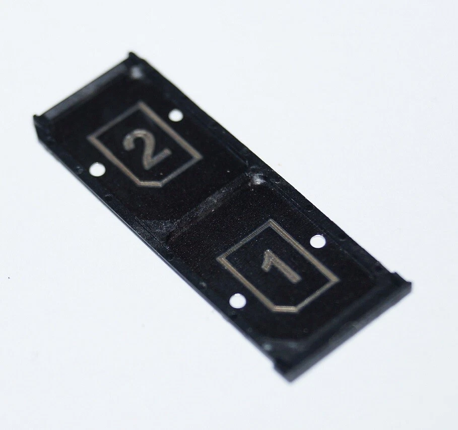 Bandeja Portatarjetas Doble Sim Original Sony Xperia Z4 Foto 1 de 2