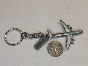 Air National Guard Schlüsselanhänger mit C-5 Flugzeug - Bild 1 von 7