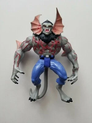 Figura de acción Morbius Toy Biz Marvel Spider-Man Vampire Wars 1996 usada en excelente estado Foto 1 de 2