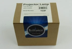 Total Micro Brilliance Mikroprojektorlampe 317-1135-TM neu versiegelt - Bild 1 von 7