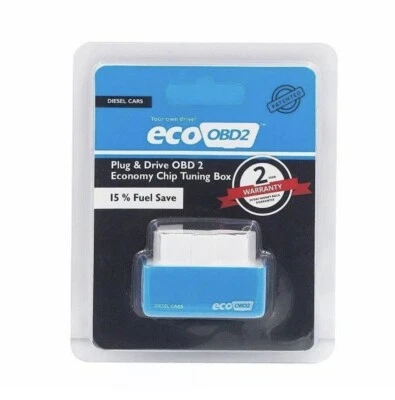 Eco OBD OBD2 Economy Fuel Saver Tuning Box Chip Device For Diesel Car Gas Savi b - Image 1 of 4