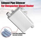 24mm Exhaust Pipe Silencer Muffler Clamps For Ebespacher Heater✨ H3D6