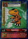 Digimon Card Game Agumon EX1-001 - Alt Art [Classic Collection EX-01]