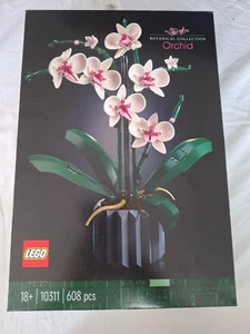 Lego Set 10311 - Colección Botánica - Orquídea - Imagen 1 de 3