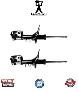 2 Front Suspension Strut Assembly FCS fits 2000-2005 Mitsubishi Eclipse - Picture 1 of 1