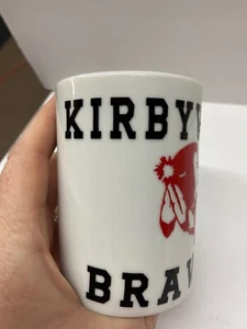 Kirbyville MO School Braves Coffee Cup Mug Missouri By Sandra Lee Good Condition - Picture 1 of 3
