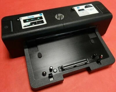HP DockingStation HSTNN-I11X für HP EliteBook 8440p, 8460p, 8470p, 8540p, 8540w - Bild 1 von 3