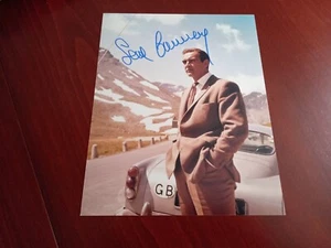Sean Connery signed photo from Goldfinger - Picture 1 of 1