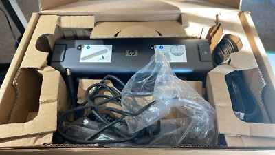 HP EN488UT#ABA Docking Station With 120W Start Adapter For Laptops - Image 1 of 2