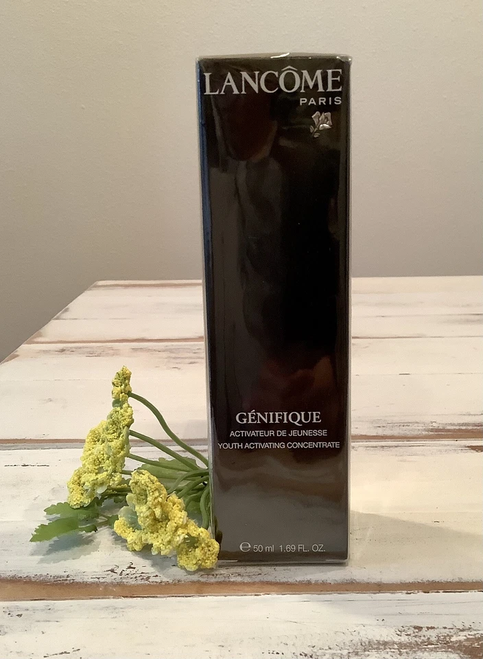 Concentrado Activador Juvenil Lancome Advanced Genifique 50 ml/1,69 oz. Nuevo precintado Foto 1 de 1