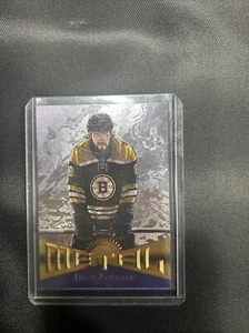 Metal Universe Retro David Pastrnak. - Picture 1 of 2
