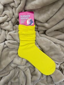 Women's Slouch Socks Scrunch Socks Super Soft and comfy