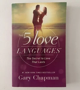 The 5 Love Languages The Secret to Love That Lasts by Gary Chapman - Picture 1 of 3