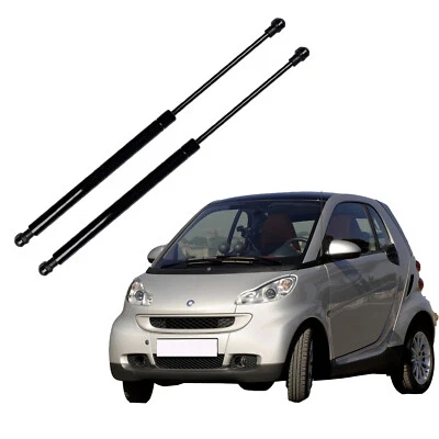 Kit 2 Molle a Gas Cofano Post. Smart Fortwo 451 01.07 - 444mm 95n - Immagine 1 di 4