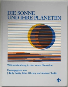 Die Sonne und ihre Planeten Weltraumforschung in einer neuen Dimension Buch HC - Bild 1 von 2