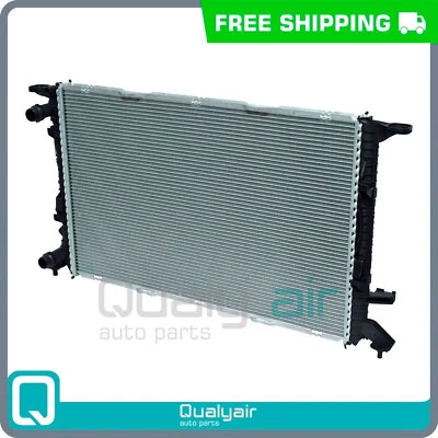 NUEVO radiador para Audi A6, A6 Quattro, Q3, Q3 Quattro - 2013 a 2018 Foto 1 de 4