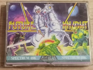 FUTURE KNIGHT SPECTRUM 48K 128K AMSTRAD - Imagen 1 de 6