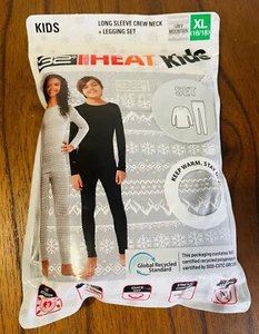 32 Degrees Long Sleeve Crew Neck Legging Set XL 16/18 - NIP - Picture 1 of 2
