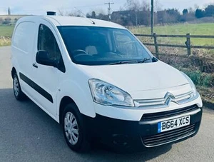 2014 Citroen Berlingo 1.6 HDi 625Kg X 90ps PANEL VAN Diesel Manual - Picture 1 of 20