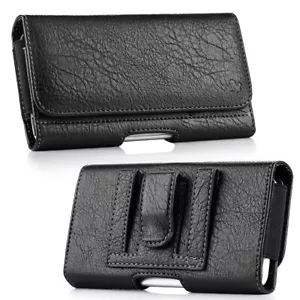 For Samsung Galaxy S24 Ultra / S24+ / S24 Men's Phone Case Cover Clip Holster - Picture 1 of 7