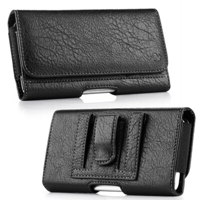 For Samsung Galaxy S24 Ultra / S24+ / S24 Men's Phone Case Cover Clip Holster  - Image 1 of 4
